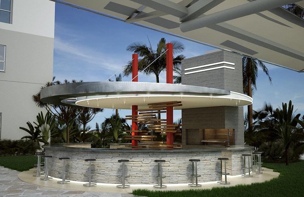 Petrol Station